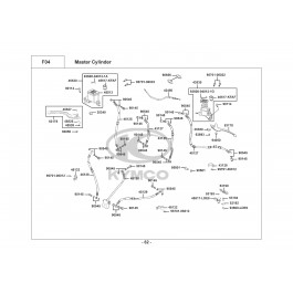 MXU 250-ΣΥΣΤΗΜΑ ΠΕΔΗΣΗΣ