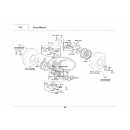 MXU 250-ΕΜΠΡΟΣΘΙΟΣ ΤΡΟΧΟΣ
