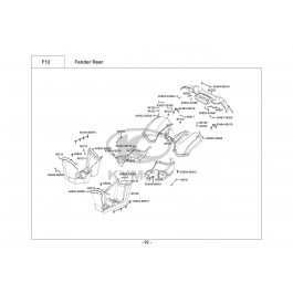 MXU 250-ΠΛΑΣΤΙΚΑ ΠΙΣΩ-ΝΤΟΥΛΑΠΙ ΣΕΛΛΑΣ