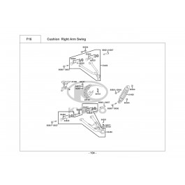 MXU 250-ΑΜΟΡΤΙΣΕΡ - ΨΑΛΙΔΙ ΕΜΠΡΟΣ ΔΕΞΙ