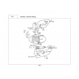 MXU 250-ΑΜΟΡΤΙΣΕΡ - ΨΑΛΙΔΙ ΕΜΠΡΟΣ ΑΡΙΣΤΕΡΟ