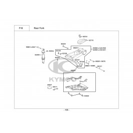 MXU 250-ΑΜΟΡΤΙΣΕΡ - ΨΑΛΙΔΙ ΠΙΣΩ