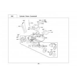 MXU 3.10 GREEN LINE-ΣΤΡΟΦΑΛΟΣ-ΚΥΛΙΝΔΡΟΣ-ΠΙΣΤΟΝΙ