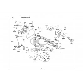 MXU 3.10 GREEN LINE-ΔΙΑΦΟΡΙΚΟ (ΓΡΑΝΑΖΙΑ ΜΕΙΩΤΗΡΑ)