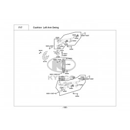 MXU 3.10 GREEN LINE-ΑΜΟΡΤΙΣΕΡ - ΨΑΛΙΔΙ ΕΜΠΡΟΣ ΑΡΙΣΤΕΡΟ