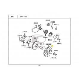 MXU 50-ΑΞΟΝΑΣ ΜΑΝΙΒΕΛΑΣ - ΦΥΓΟΚΕΝΤΡΙΚΑ