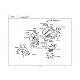 MXU 50-ΠΛΑΣΤΙΚΑ ΠΙΣΩ-ΝΤΟΥΛΑΠΙ ΣΕΛΛΑΣ