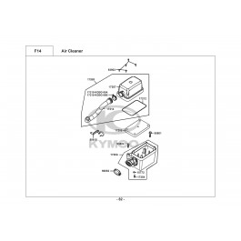 MXU 50-ΦΙΛΤΡΟΚΟΥΤΙ
