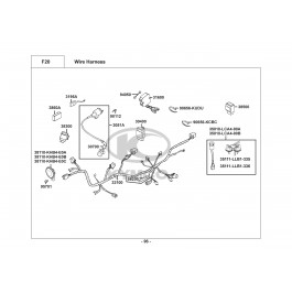 MXU 50-ΚΑΛΩΔΙΩΣΗ-ΗΛΕΚΤΡΙΚΑ ΜΕΡΗ