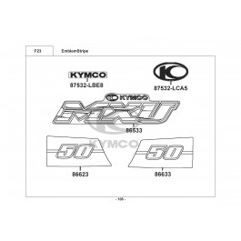 MXU 50-ΑΥΤΟΚΟΛΛΗΤΑ