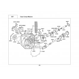 MXU 300 R-ΔΙΑΦΟΡΙΚΟ ΕΜΠΡΟΣ