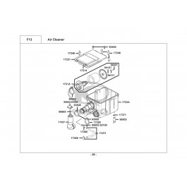 MXU 300 R-ΦΙΛΤΡΟΚΟΥΤΙ