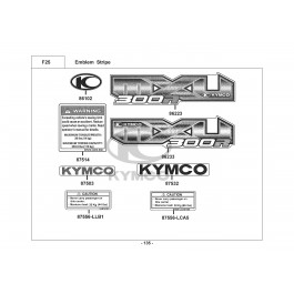 MXU 300 R-ΑΥΤΟΚΟΛΛΗΤΑ