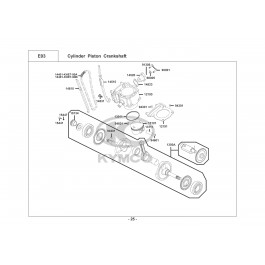 MXU 250 R-ΣΤΡΟΦΑΛΟΣ-ΚΥΛΙΝΔΡΟΣ-ΠΙΣΤΟΝΙ