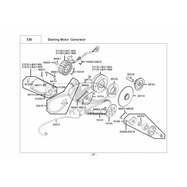 MXU 250 R-ΜΟΤΕΡ ΜΙΖΑΣ-ΑΝΤΛΙΑ ΛΑΔΙΟΥ