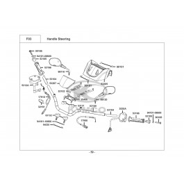 MXU 250 R-ΤΙΜΟΝΙ-ΠΡΟΣΤΑΤΕΥΤΙΚΑ ΤΙΜΟΝΙΟΥ