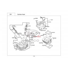 CK 125-ΚΕΦΑΛΗ ΚΥΛΙΝΔΡΟΥ