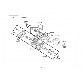 CK 125-ΑΝΤΛΙΑ ΛΑΔΙΟΥ