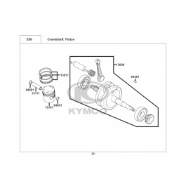 CK 125-ΣΤΡΟΦΑΛΟΣ-ΠΙΣΤΟΝΙ