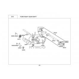 CK 125-ΑΞΟΝΑΣ ΤΑΧΥΤΗΤΩΝ-ΕΠΙΛΟΓΕΑΣ