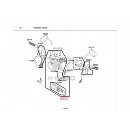 CK 125-ΚΑΘΡΕΦΤΕΣ-ΝΤΙΖΕΣ-ΦΡΕΝΑ ΕΜΠΡΟΣ