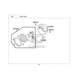 CK 125-ΕΜΠΡΟΣΘΙΟ ΦΑΝΑΡΙ