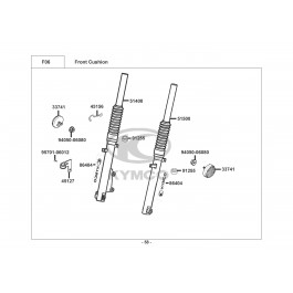CK 125-ΑΜΟΡΤΙΣΕΡ ΕΜΠΡΟΣΘΙΑ