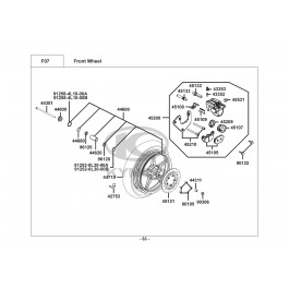 PEOPLE S 200i-ΕΜΠΡΟΣΘΙΟΣ ΤΡΟΧΟΣ