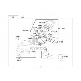 AGILITY 50 4T 12"-ΣΕΛΛΑ