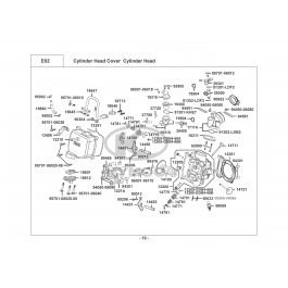 XCITING 300i-ΚΕΦΑΛΗ ΚΥΛΙΝΔΡΟΥ