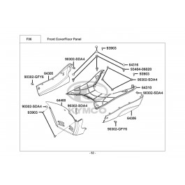 PEOPLE 250-ΠΟΔΙΑ ΕΜΠΡΟΣΘΙΑ-ΔΑΠΕΔΟ ΚΕΝΤΡΙΚΟ