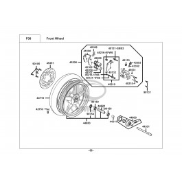 PEOPLE 250-ΕΜΠΡΟΣΘΙΟΣ ΤΡΟΧΟΣ