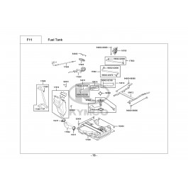 PEOPLE 250-ΤΕΠΟΖΙΤΟ ΚΑΥΣΙΜΟΥ