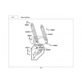 PEOPLE 250-ΑΜΟΡΤΙΣΕΡ ΟΠΙΣΘΙΑ