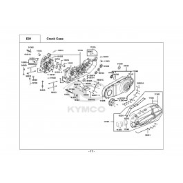 K-XCT 300i ABS-ΚΑΡΤΕΡ