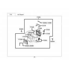 VISA R 110-ΦΙΛΤΡΟΚΟΥΤΙ