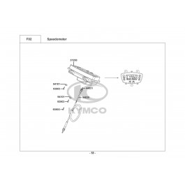 MXU 250-ΤΑΧΥΜΕΤΡΟ (ΚΟΝΤΕΡ)