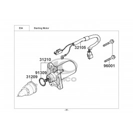 B&W 50-ΜΟΤΕΡ ΜΙΖΑΣ