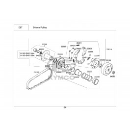 B&W 50-ΙΜΑΝΤΑΣ ΚΙΝΗΣΗΣ ΗΜΙΤΡΟΧΑΛΙΕΣ