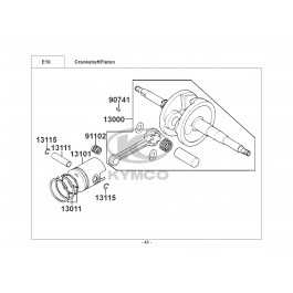 B&W 50-ΣΤΡΟΦΑΛΟΣ-ΠΙΣΤΟΝΙ