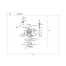 B&W 50-ΚΑΡΜΠΥΡΑΤΕΡ