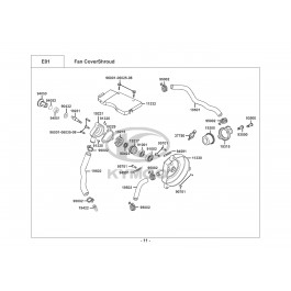 B&W 50 RR-ΑΝΤΛΙΑ ΝΕΡΟΥ