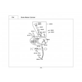 B&W 50 RR-ΣΥΣΤΗΜΑ ΠΕΔΗΣΗΣ