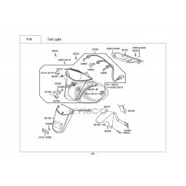 B&W 50 RR-ΟΠΙΣΘΙΟ ΦΑΝΑΡΙ-ΟΠΙΣΘΙΟ ΦΤΕΡΟ
