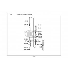 B&W 50 RR-ΑΜΟΡΤΙΣΕΡ ΕΜΠΡΟΣΘΙΑ (AΝΑΛΥΣΗ)