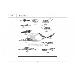 B&W 50 RR-ΑΥΤΟΚΟΛΛΗΤΑ