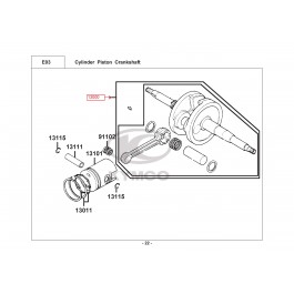 SUPER 8 50 2T-ΣΤΡΟΦΑΛΟΣ-ΚΥΛΙΝΔΡΟΣ-ΠΙΣΤΟΝΙ
