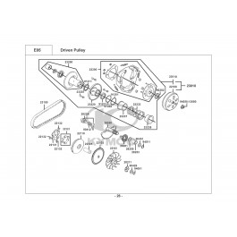 SUPER 8 50 2T-ΙΜΑΝΤΑΣ ΚΙΝΗΣΗΣ ΗΜΙΤΡΟΧΑΛΙΕΣ