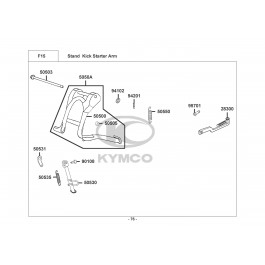 SUPER 8 50 2T-ΟΡΘΟΣΤΑΤΗΣ-ΠΛΑΓΙΟΣΤΑΤΗΣ