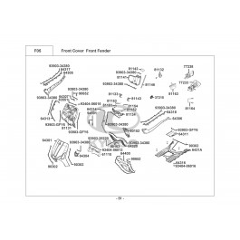 LIKE II 125i CBS E4-ΜΠΡΟΣΤΙΝΟ ΚΑΛΥΜΜΑ-ΦΤΕΡΟ ΕΜΠΡΟΣ